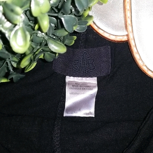 2/40🌸EUC Black Young Fabulous & Broke Sierra Pant, S - Picture 4 of 5